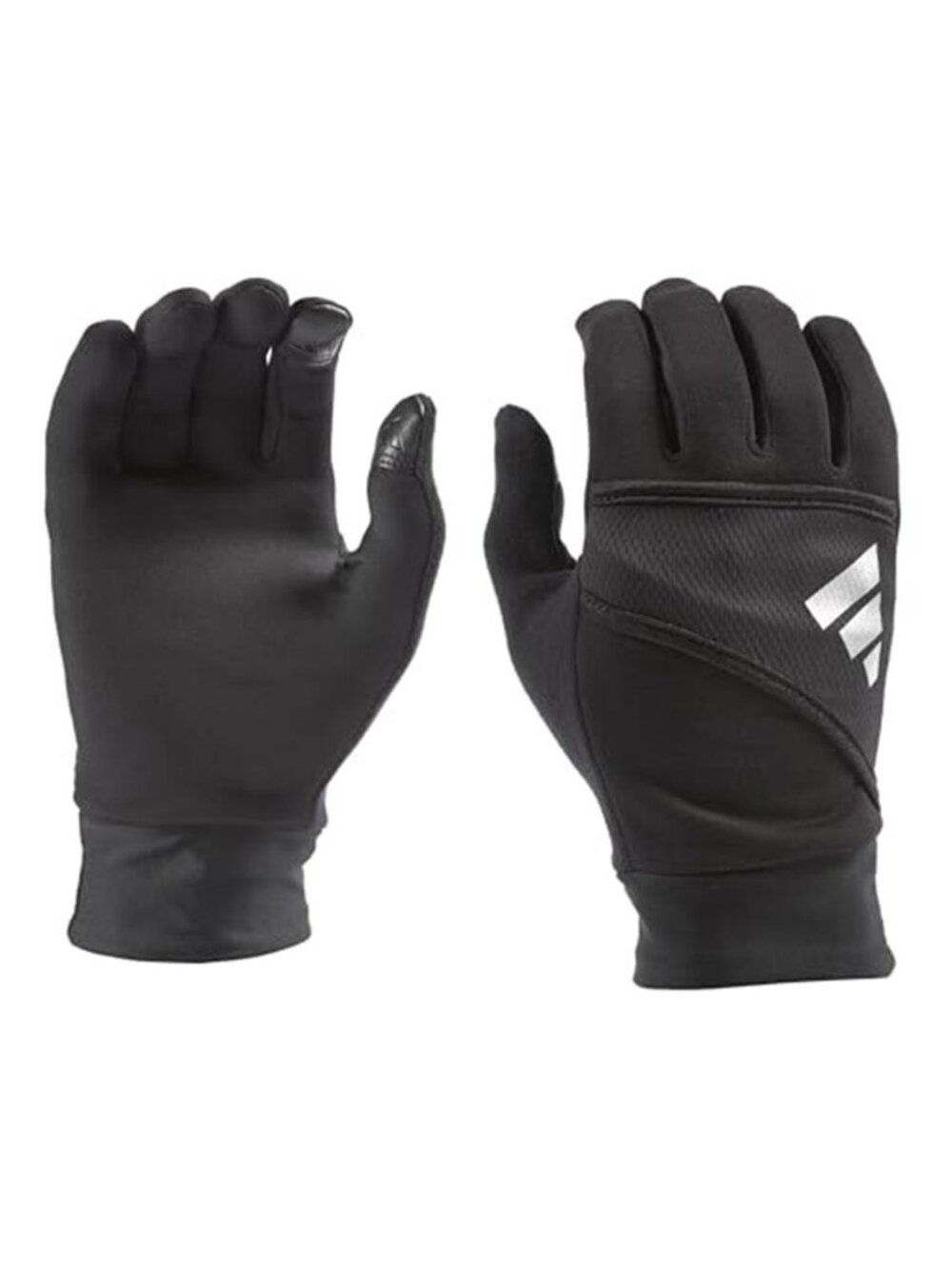 Mens Winter Gloves Climawarm Reflective Touchscreen Thermal Running Cold Weather